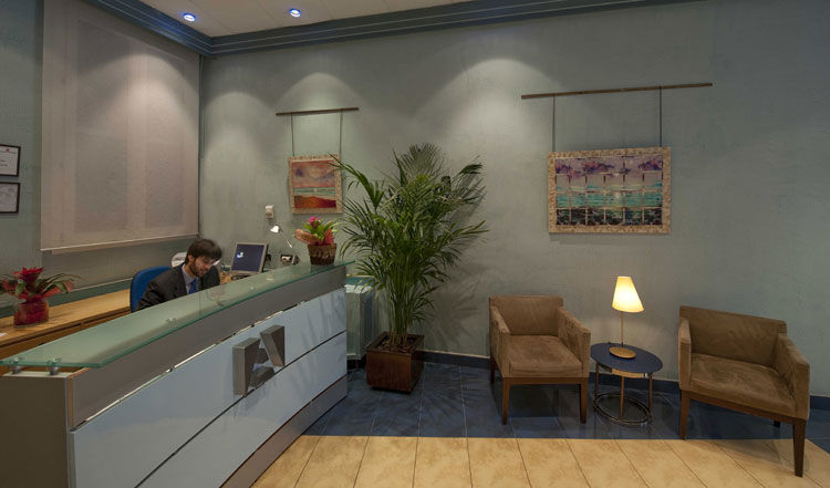 Negresco Gran Via Hotel Madrid Exterior photo